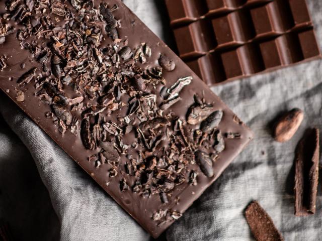 Η χώρα που καταναλώνει περισσότερο σοκολάτα 