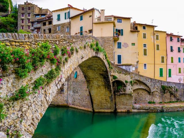 To πανέμορφο μεσαιωνικό χωριό της Ιταλίας