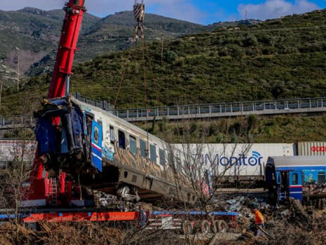 Τέμπη: Οι πρώτες αποφάσεις της επιτροπής εμπειρογνωμόνων