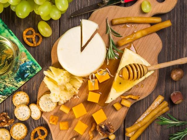 Το τυρί που δεν ανεβάζει τη χοληστερόλη 