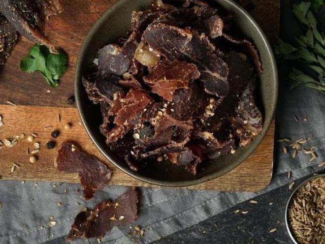 Αφρικάνικο biltong